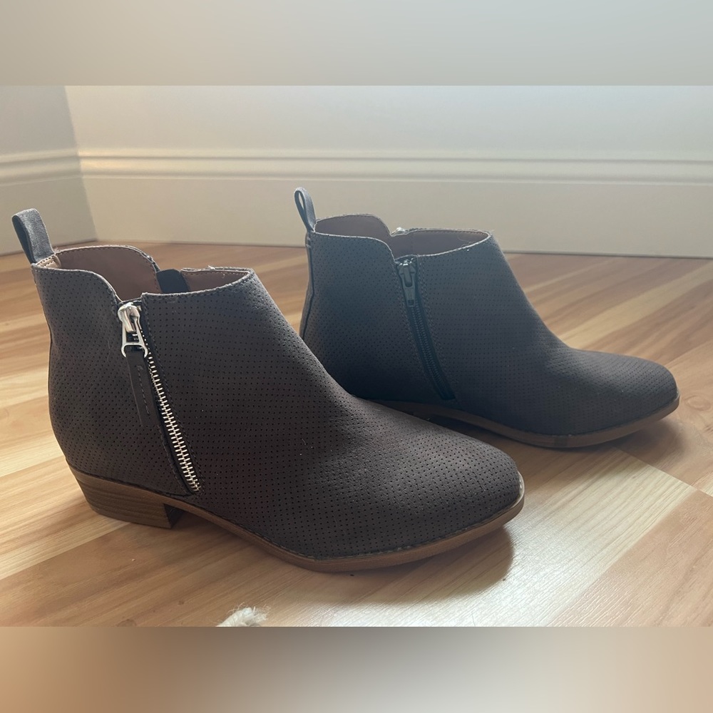 Never worn ankle boots